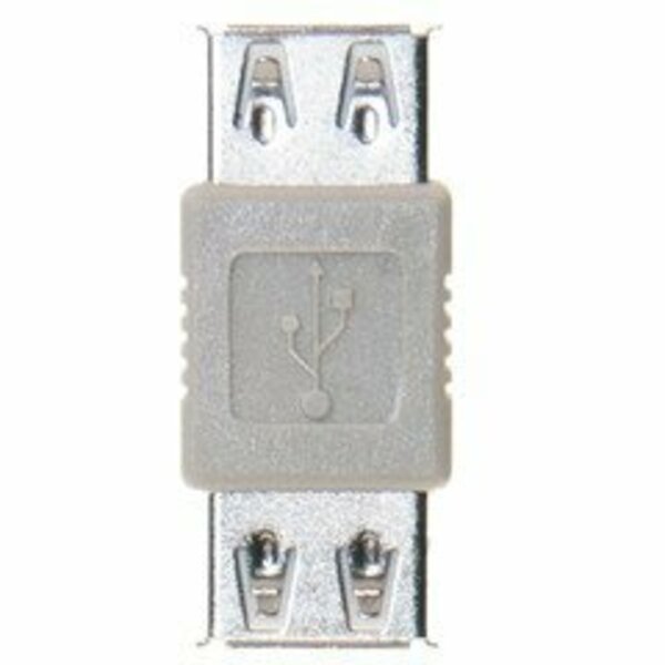 Swe-Tech 3C USB Coupler / Gender Changer, Type A Female to Type A Female FWT30U1-02400